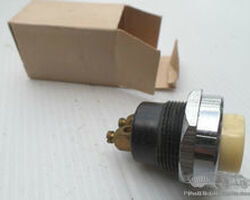 Starter button for classic sport cars