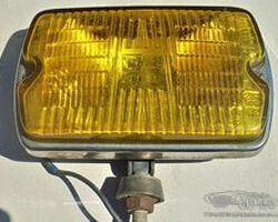 Cibie additional headlights Model 55