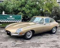 Jaguar E-Type 3.8 FHC