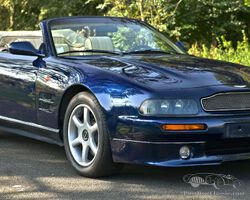 1998 ASTON MARTIN V8 VOLANTE LWB LEFT HAND DRIVE.