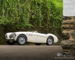 1955 Austin-Healey 100M Le Mans