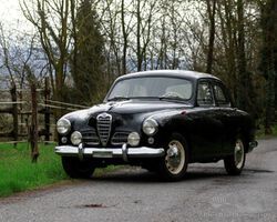 1952 Alfa Romeo 1900 | Auction Finarte 2020 Selection + 1000 Finarte | 28 - 30 October 2020