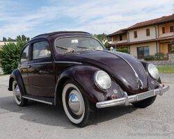 1952 Volkswagen (Typ 1) | Auction Finarte 2020 Selection + 1000 Finarte | 28 – 30 October 2020