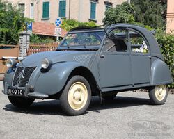 1953 Citroën 2 CV | Auction Finarte 2020 Selection + 1000 Finarte | 28 – 30 October 2020