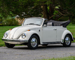 1969 Volkswagen Beetle Cabriolet | Bonhams | Simeone Sale | Oct 11, 2020