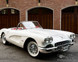1960 Chevrolet Corvette | Bonhams | Simeone Sale | Oct 11, 2020