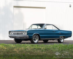 1967 Dodge Coronet R/T | Bonhams | Simeone Sale | Oct 11, 2020