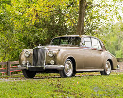 1960 Bentley S2 | Bonhams | Simeone Sale | Oct 11, 2020