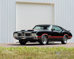 1971 Oldsmobile 442 W30 Coupe | Bonhams | Simeone Sale | Oct 11, 2020