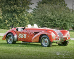 1947 ALLARD K1 | Bonhams | Simeone Sale | Oct 11, 2020