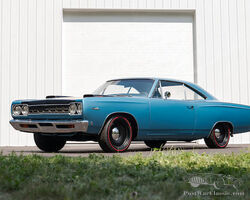 1968 Plymouth Satellite | Bonhams | Simeone Sale | Oct 11, 2020