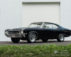 1969 Buick GS 400 Stage 1 | Bonhams | Simeone Sale | Oct 11, 2020