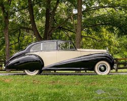 1952 Rolls-Royce Silver Wraith Saloon | Bonhams | Simeone Sale | Oct 11, 2020