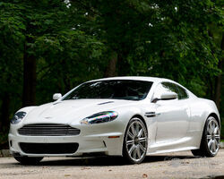 2009 Aston Martin DBS Coupe | Bonhams | Simeone Sale | Oct 11, 2020