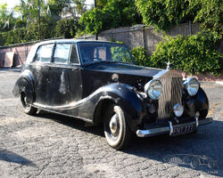 1949 Rolls-Royce Silver Wraith | Bonhams | Simeone Sale | Oct 11, 2020