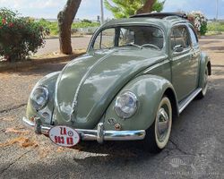 1955 Volkswagen (Typ 1) | Auction Finarte 2020 Selection + 1000 Finarte | 28 – 30 October 2020