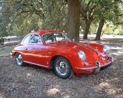 1960 Porsche 356 B Super 90 (Reutter) | Auction Finarte 2020 Selection + 1000 Finarte | 28 – 30 October 2020