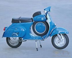 1970 Piaggio Vespa | Auction Finarte 2020 Selection + 1000 Finarte | 28 – 30 October 2020