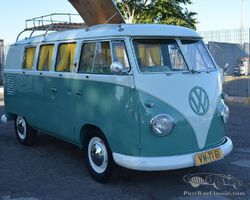 1961 Volkswagen Westfalia (Typ 2) | Auction Finarte 2020 Selection + 1000 Finarte | 28 – 30 October 2020