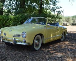 1964 Volkswagen Karmann Ghia (Typ 14) cabriolet | Auction Finarte 2020 Selection + 1000 Finarte | 28 – 30 October 2020
