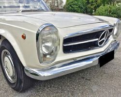 1967 Mercedes-Benz SL 250 California (W113) | Auction Finarte 2020 Selection + 1000 Finarte | 28 – 30 October 2020