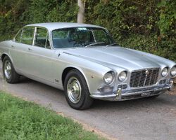 1970 Jaguar XJ 6 Serie 1 | Auction Finarte 2020 Selection + 1000 Finarte | 28 – 30 October 2020