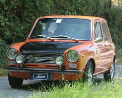1973 Autobianchi A112 ABARTH 58 HP | Auction Finarte 2020 Selection + 1000 Finarte | 28 – 30 October 2020
