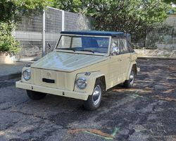 1976 Volkswagen Typ 181 | Auction Finarte 2020 Selection + 1000 Finarte | 28 – 30 October 2020