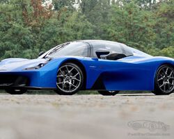 2018 Dallara Stradale Signature Edition | Auction Finarte 2020 Selection + 1000 Finarte | 28 – 30 October 2020