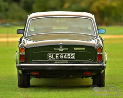 1978 Rolls Royce Silver Shadow 2