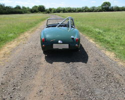 1960 AUSTIN HEALEY FROGEYE SPRITE