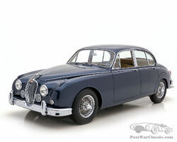 1961 Jaguar Mark II Sedan