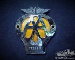 Small AA for Motocycles or Microcar