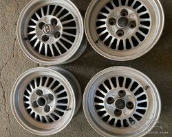 Light metal wheels 6J x 14 H2 E 33