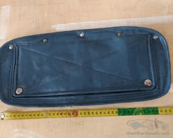 Hood protector for Citroen 2 CV