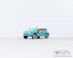 1959 Fiat 500 N Ghia Jolly | Aste Bolaffi Auction | October 16, 2020