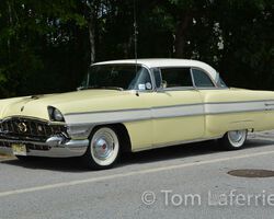 1956 Packard Executive