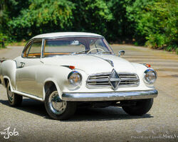 1958 Borgward Isabella Coupé