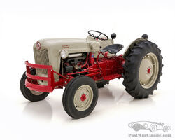1953 Ford Golden Jubilee Tractor