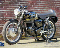 1963 Velocette Venom Thruxton 500cc