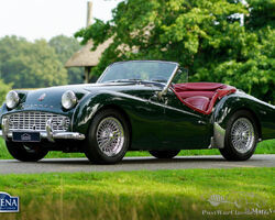 1958 Triumph TR 3A