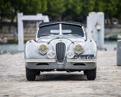 1951 Jaguar XK120 OTS