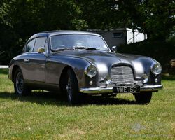 Aston Martin DB2/4