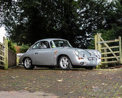 1965 Porsche 356C Coupé 'Outlaw' | Bonhams Goodwood Speedweek | 17 Oct 2020