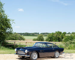 1959 Aston Martin DB4 Series I Sports Saloon | Bonhams Goodwood Speedweek | 17 Oct 2020
