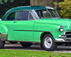 1952 Chevrolet Styleline Deluxe Coupé | Bonhams Goodwood Speedweek | 17 Oct 2020