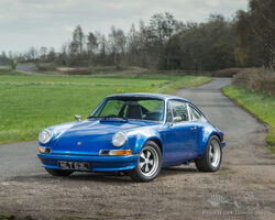 1992 Porsche 911 Type 964 Carrera 2 9m11ST Conversion by Ninemeister | Bonhams Goodwood Speedweek | 17 Oct 2020