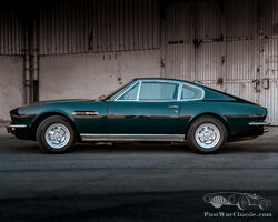1973 Aston Martin V8 Sports Saloon | Bonhams Goodwood Speedweek | 17 Oct 2020
