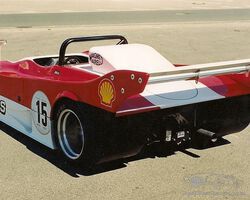 1990 Fichtel & Sachs-BMW Group C3 Sports Prototype | Bonhams Goodwood Speedweek | 17 Oct 2020