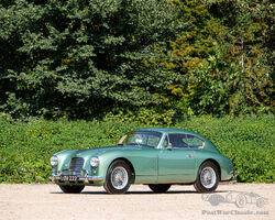 1953 Aston Martin DB2/4 Sports Saloon | Bonhams Goodwood Speedweek | 17 Oct 2020